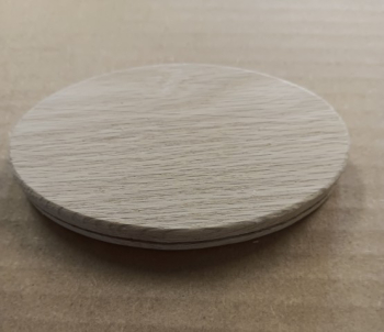 4.25" x 2.62" x 0.50" Oval